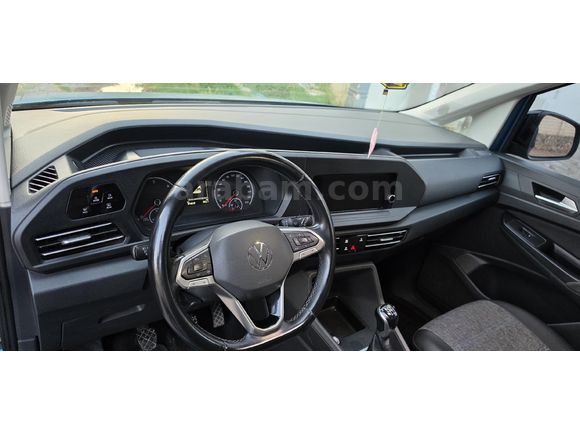 Sahibinden Volkswagen Caddy 2.0 TDI Maxi Van 2021 Model