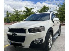 Sahibinden Chevrolet Captiva 2.0 D LTZ 2012 Model  220.000 km Beyaz