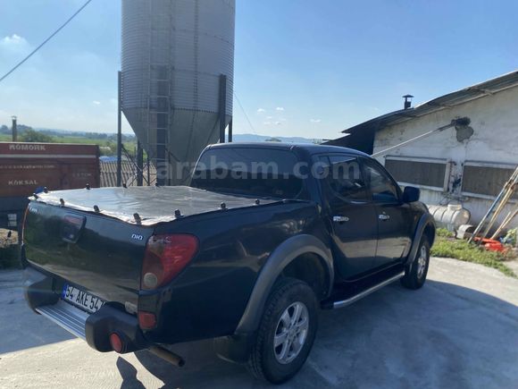 Sahibinden Mitsubishi L 200 4x2 Invite 2009 Model 