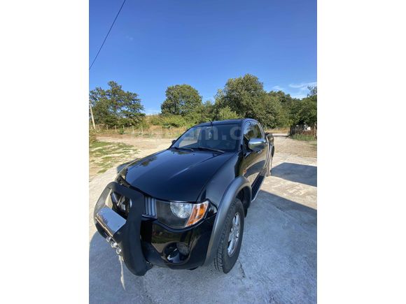 Sahibinden Mitsubishi L 200 4x2 Invite 2009 Model 
