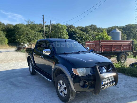 Sahibinden Mitsubishi L 200 4x2 Invite 2009 Model 