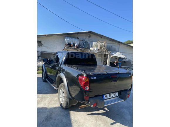 Sahibinden Mitsubishi L 200 4x2 Invite 2009 Model 