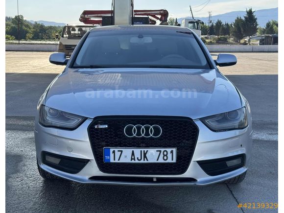 AVCI GALERİDEN 2013 AUDİ A4