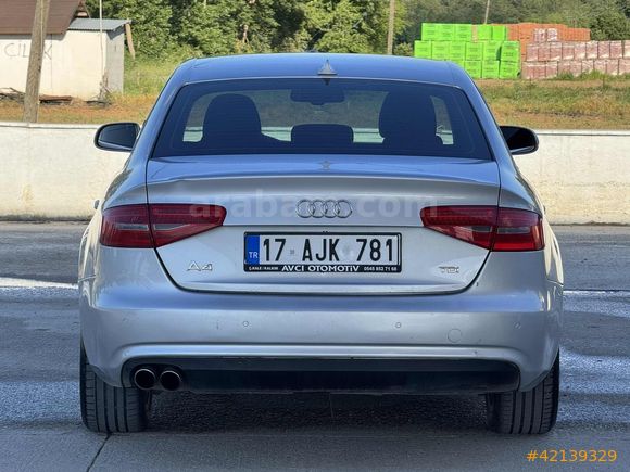 AVCI GALERİDEN 2013 AUDİ A4