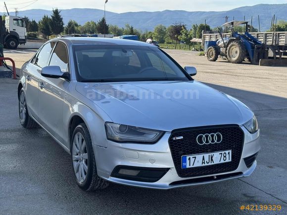 AVCI GALERİDEN 2013 AUDİ A4