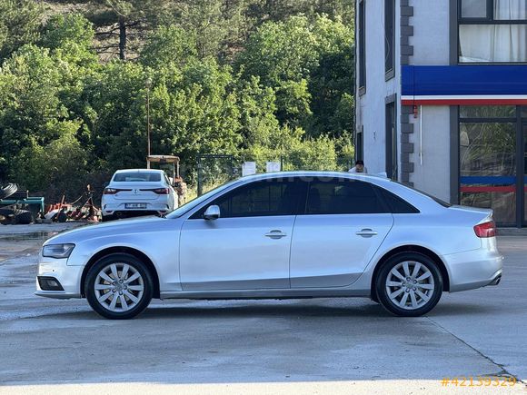 AVCI GALERİDEN 2013 AUDİ A4