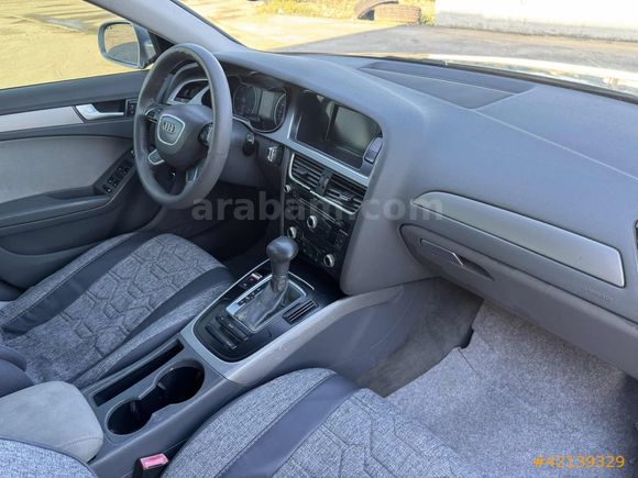 AVCI GALERİDEN 2013 AUDİ A4