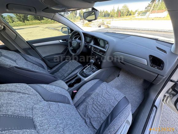 AVCI GALERİDEN 2013 AUDİ A4
