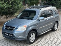 VAROL//2005 HONDA CR-V 2.0 İ-VTEC 4x4 OTOMATİK SUNROOFLU