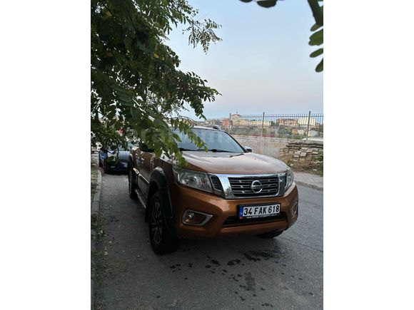 Sahibinden Nissan Navara 2.3 dCi 4x2 2018 Model 