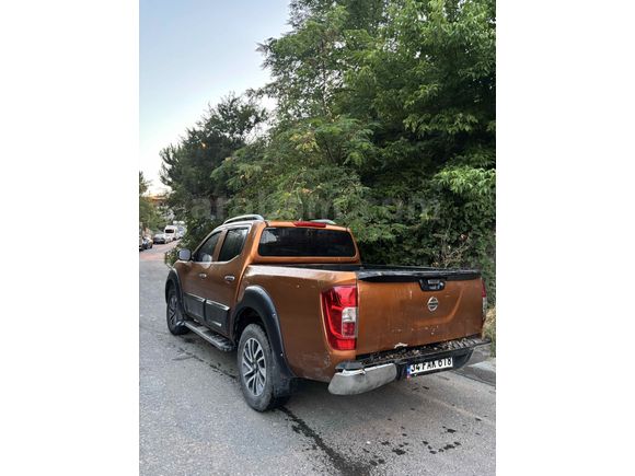Sahibinden Nissan Navara 2.3 dCi 4x2 2018 Model 