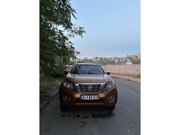Sahibinden Nissan Navara 2.3 dCi 4x2 2018 Model 
