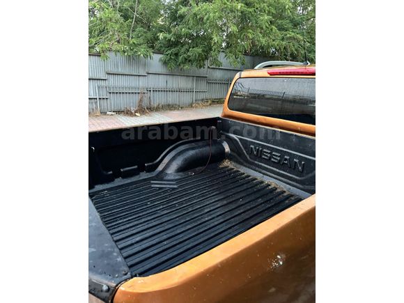 Sahibinden Nissan Navara 2.3 dCi 4x2 2018 Model 