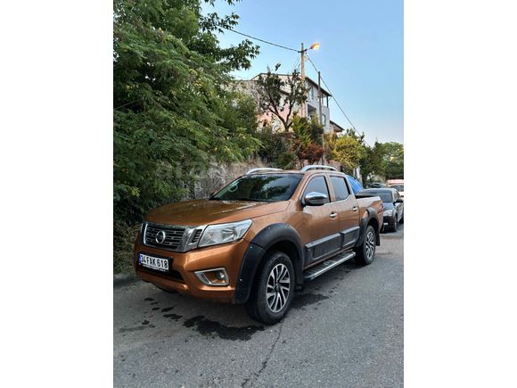Sahibinden Nissan Navara 2.3 dCi 4x2 2018 Model 
