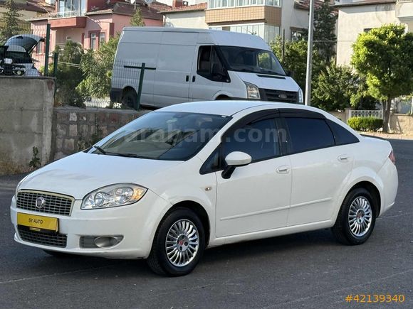 HATASIZ DEĞİŞENSİZ 1.3 MULTİJET 2012 FİAT LİNEA