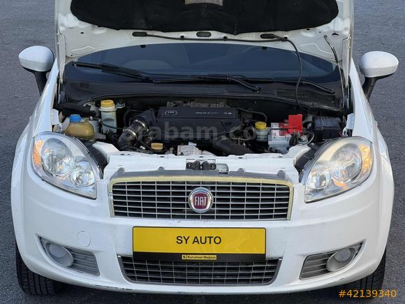 HATASIZ DEĞİŞENSİZ 1.3 MULTİJET 2012 FİAT LİNEA