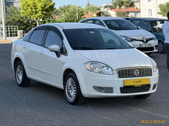 HATASIZ DEĞİŞENSİZ 1.3 MULTİJET 2012 FİAT LİNEA