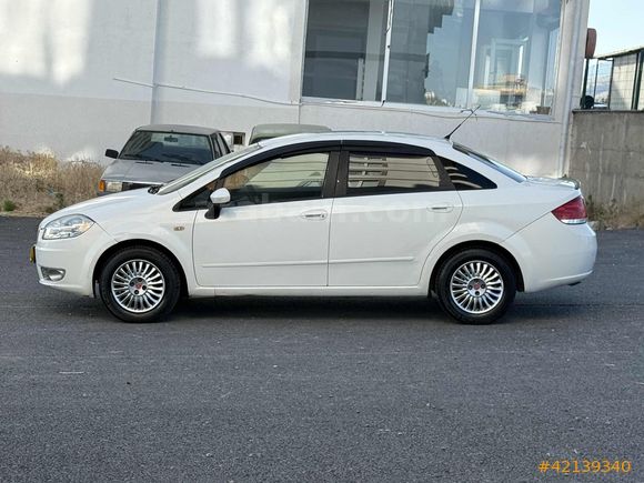 HATASIZ DEĞİŞENSİZ 1.3 MULTİJET 2012 FİAT LİNEA