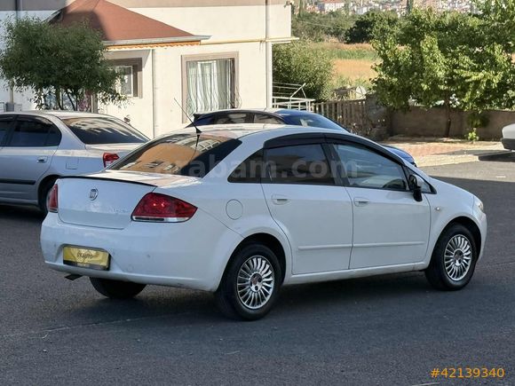 HATASIZ DEĞİŞENSİZ 1.3 MULTİJET 2012 FİAT LİNEA