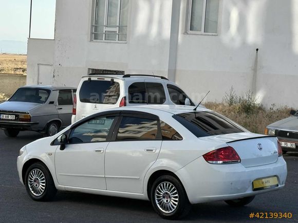 HATASIZ DEĞİŞENSİZ 1.3 MULTİJET 2012 FİAT LİNEA