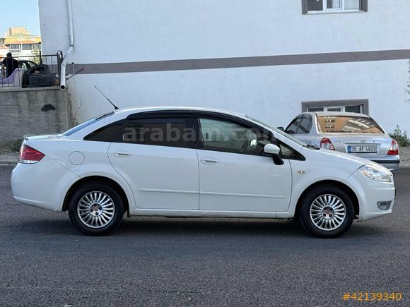 HATASIZ DEĞİŞENSİZ 1.3 MULTİJET 2012 FİAT LİNEA