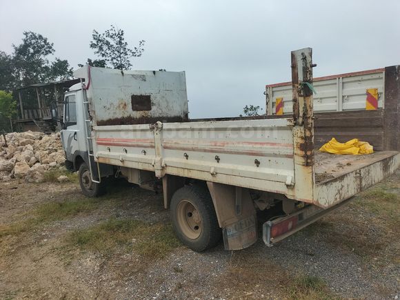 Sahibinden Iveco - Otoyol 75 75.12 temiz