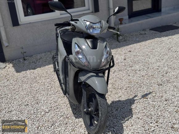 ÖZEN OTOMOTIV'DEN 2024 ÇIKIŞ HATASIZ DİO İLK ELDEN NARDO GRİ