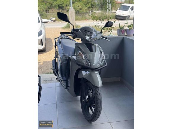 ÖZEN OTOMOTIV'DEN 2024 ÇIKIŞ HATASIZ DİO İLK ELDEN NARDO GRİ