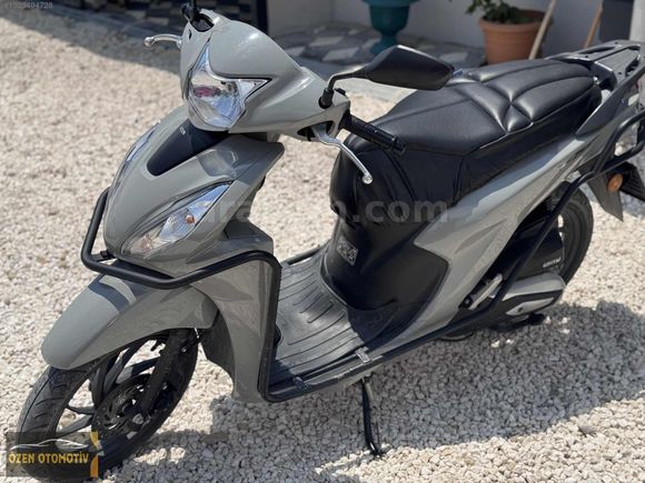 ÖZEN OTOMOTIV'DEN 2024 ÇIKIŞ HATASIZ DİO İLK ELDEN NARDO GRİ