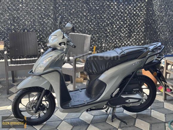 ÖZEN OTOMOTIV'DEN 2024 ÇIKIŞ HATASIZ DİO İLK ELDEN NARDO GRİ