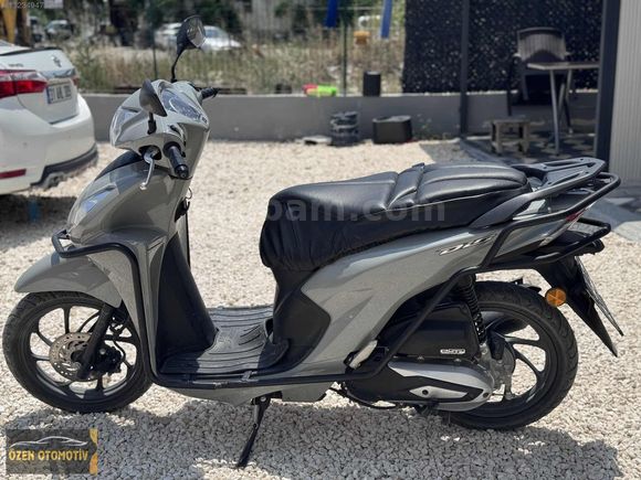 ÖZEN OTOMOTIV'DEN 2024 ÇIKIŞ HATASIZ DİO İLK ELDEN NARDO GRİ