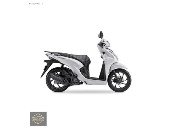 2023 model 7000'de hatasız Honda Dio scooter