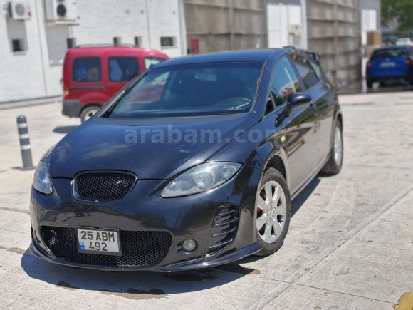 Sahibinden Seat Leon 1.6 Reference 2007 Model