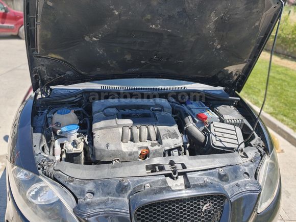 Sahibinden Seat Leon 1.6 Reference 2007 Model