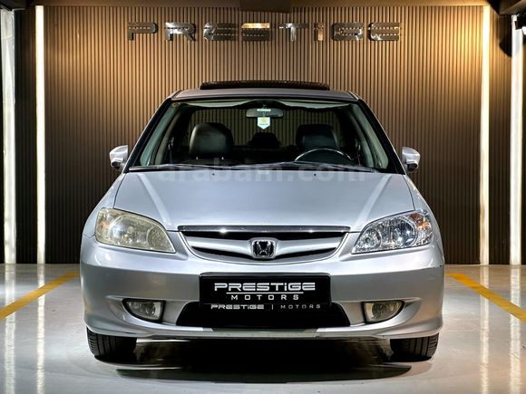 Sahibinden Honda Civic 1.6i VTEC ES 2006 Model