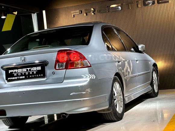Sahibinden Honda Civic 1.6i VTEC ES 2006 Model