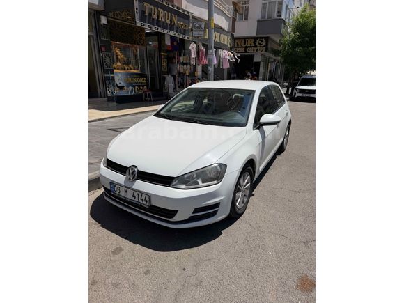 Sahibinden Volkswagen Golf 1.2 TSi Midline Plus 2016 Model 