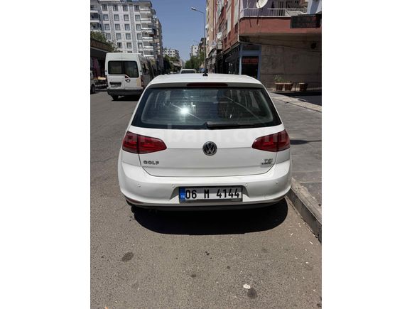 Sahibinden Volkswagen Golf 1.2 TSi Midline Plus 2016 Model 