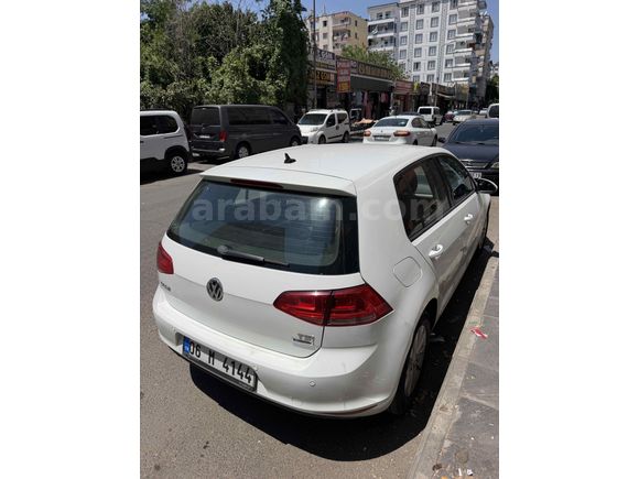 Sahibinden Volkswagen Golf 1.2 TSi Midline Plus 2016 Model 