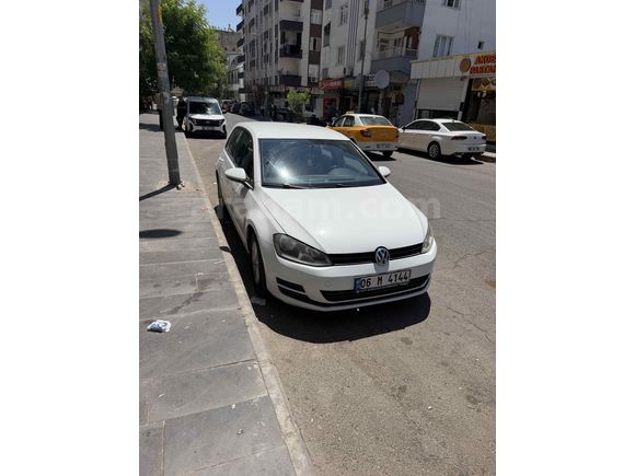 Sahibinden Volkswagen Golf 1.2 TSi Midline Plus 2016 Model 