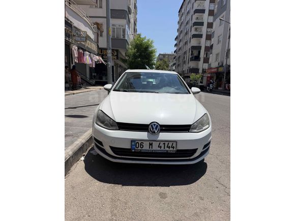 Sahibinden Volkswagen Golf 1.2 TSi Midline Plus 2016 Model 