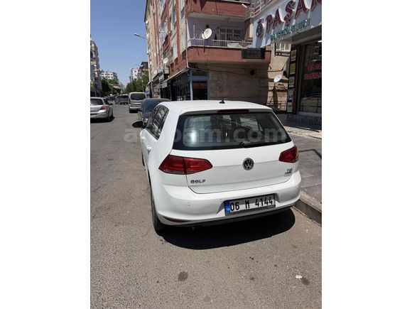 Sahibinden Volkswagen Golf 1.2 TSi Midline Plus 2016 Model 