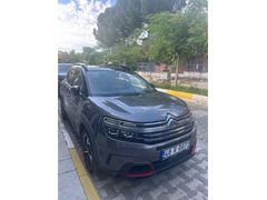 Sahibinden Citroen C5 Aircross 1.5 BlueHDI Shine 2020 Model  179.000 km Füme