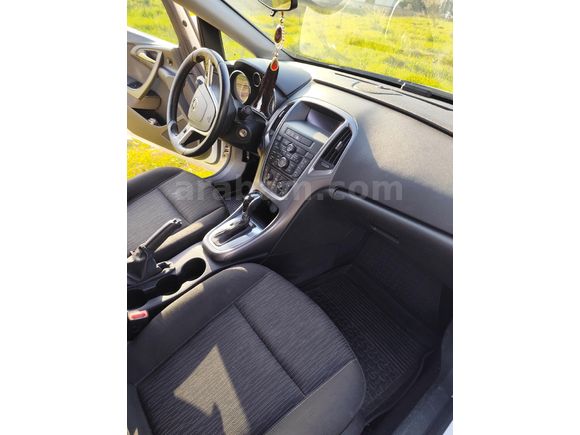 otomatik vites opel astra