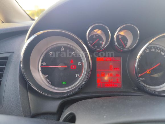 otomatik vites opel astra