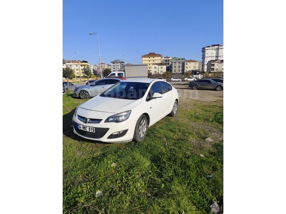 otomatik vites opel astra