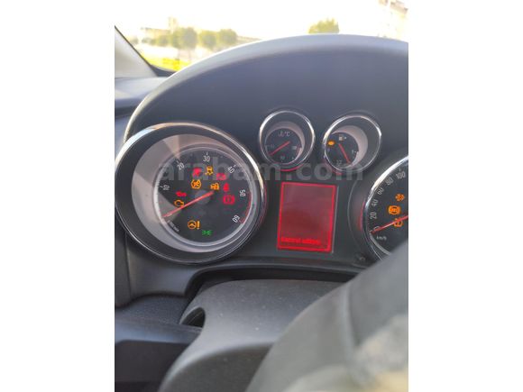 otomatik vites opel astra
