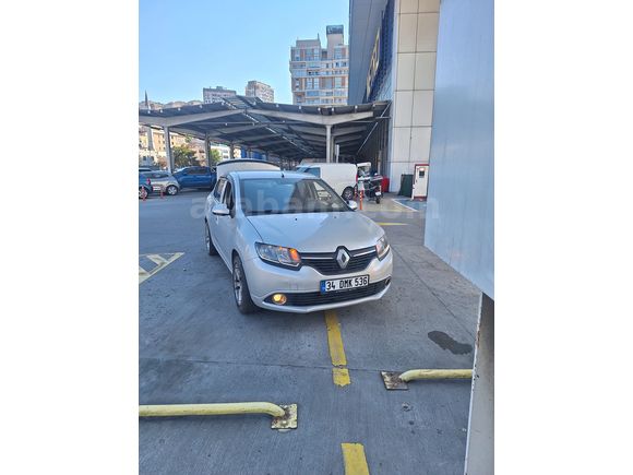 Sahibinden Renault Symbol 1.5 dCi Joy 2013 Model 