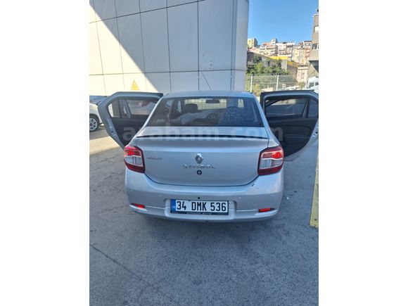 Sahibinden Renault Symbol 1.5 dCi Joy 2013 Model 