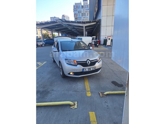 Sahibinden Renault Symbol 1.5 dCi Joy 2013 Model 